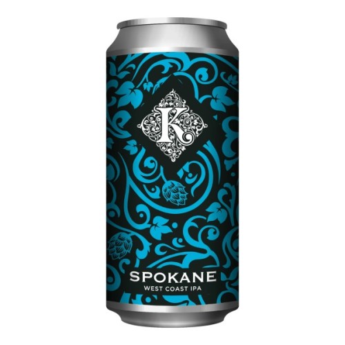 Kirkstall Spokane 6% 12 x 440ml (CANS)